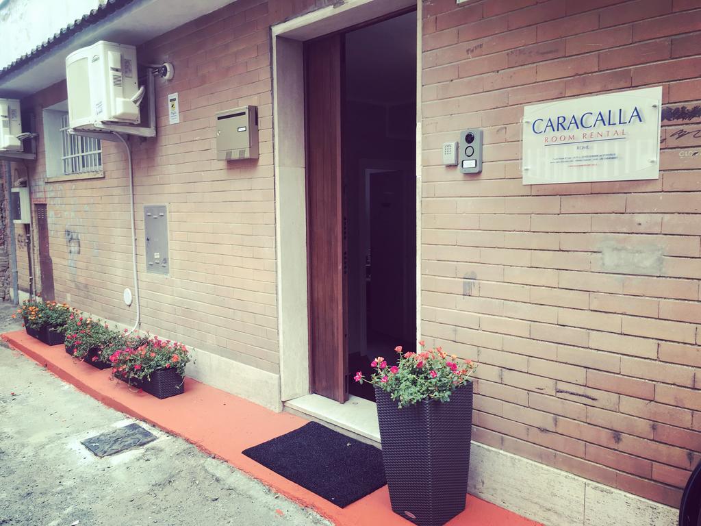 Caracalla Room Rental ローマ エクステリア 写真