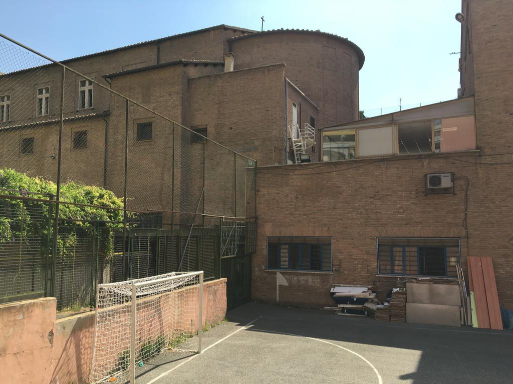 Caracalla Room Rental ローマ エクステリア 写真